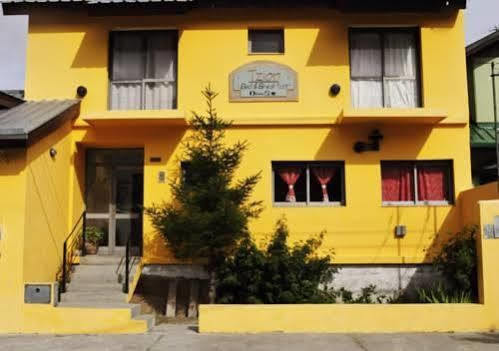Tzion B&B Ushuaia Exterior foto